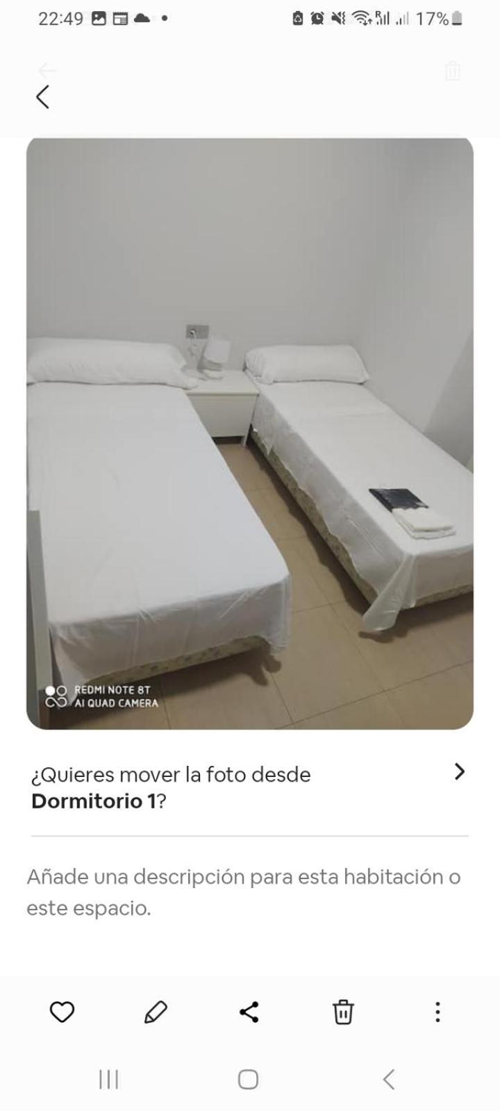 Centrico Cardenal Cisneros 7 3D Sin Ascensor Daire Melilla Dış mekan fotoğraf
